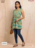 Short Kurtis - Modern Comfort With Traditional Styling For Day To Night