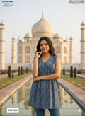 Short Kurtis - Lightweight Ethnic Wear For Summer Comfort