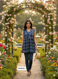 Short Kurtis - Breathable Everyday Ethnic Wear For Comfort