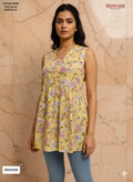 Short Kurtis - Lightweight Casual Everyday Wear for Women