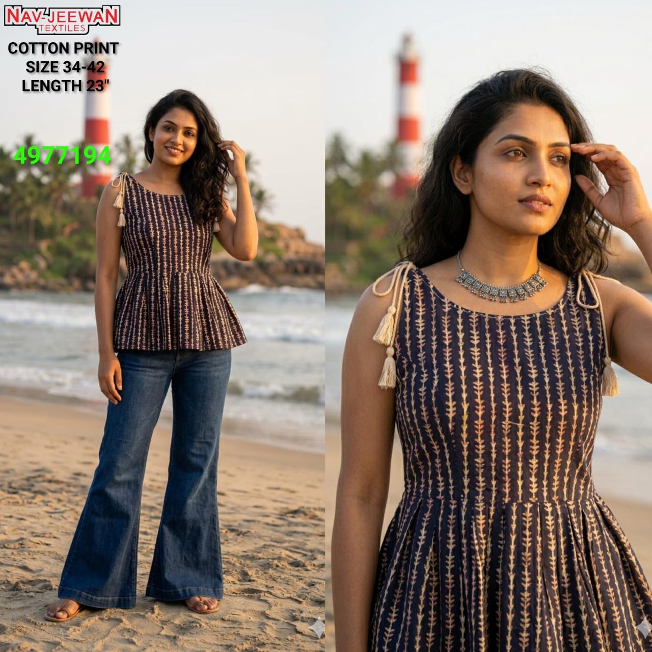 Short Kurtis For Women - Casual Comfort For Everyday Wear And Style