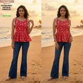 Kurtis - Short Style For Everyday Comfort And Elegant Look