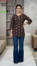 Short Kurtis - Lightweight Casual Comfort For Everyday Wear