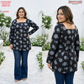Short Kurtis - Flowy Comfort For Everyday Casual Wear