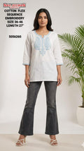 Short Kurtis - Lightweight Cotton Comfort for Everyday Wear