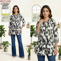 Short Kurtis - Lightweight Breathable Ethnic Tops for Summer